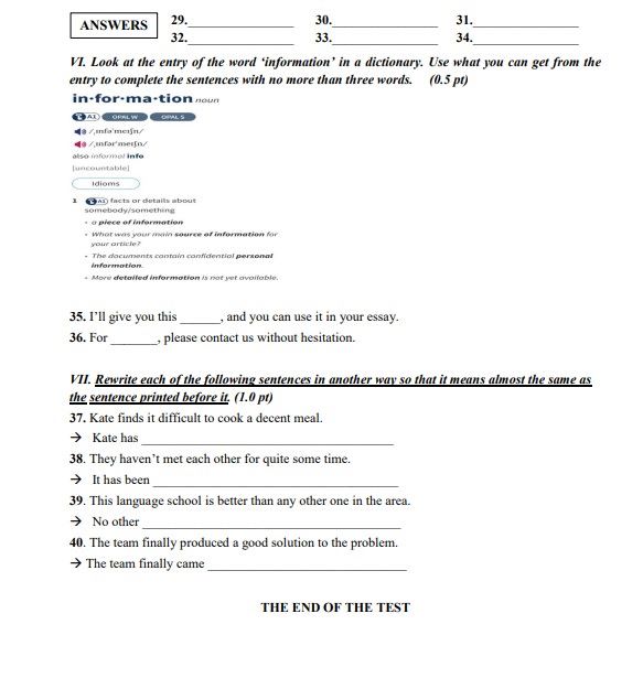 De thi tham khao tuyen sinh 10 mon tieng Anh o TPHCM nam 2026. Nguon: So GDDT TPHCM 