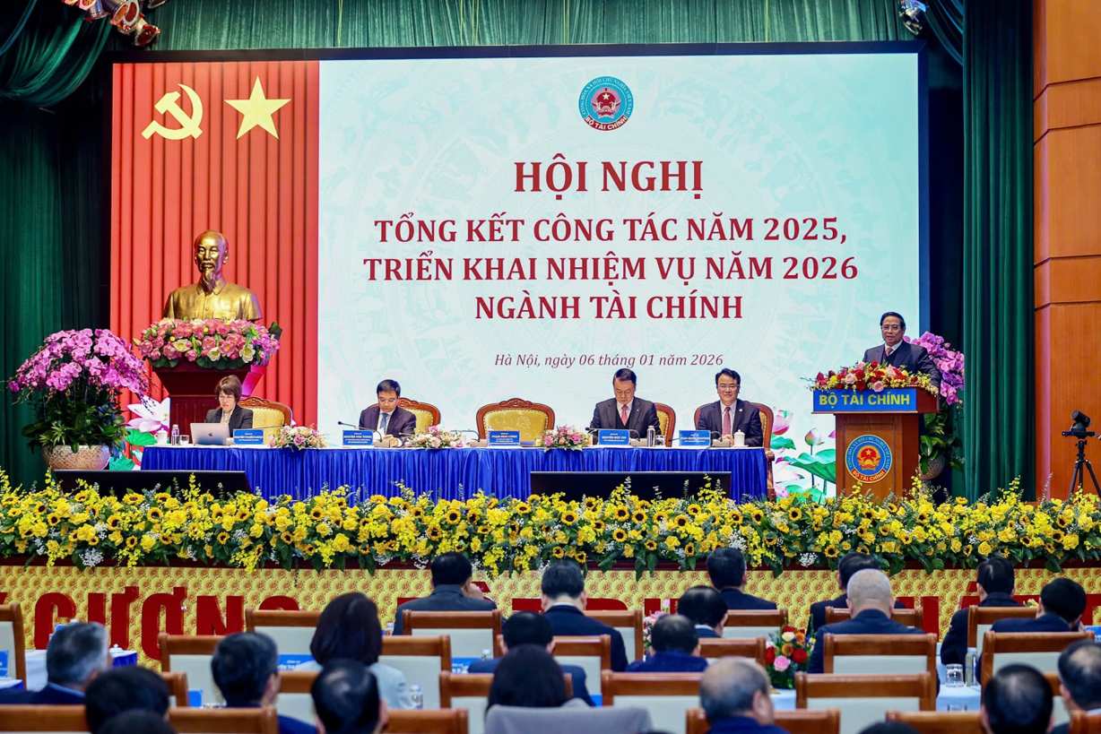 Thu tuong nhan manh, phai dot pha manh me de dat muc tieu tang truong hai con so. Anh: Hai Nguyen