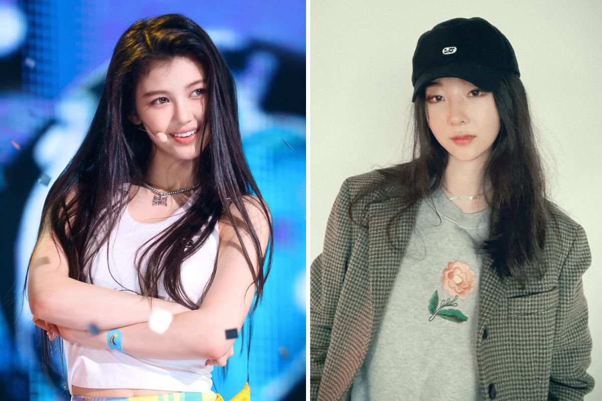 Mot luat su khuyen Danielle nen cat dut moi lien he voi Min Hee Jin. Anh: Lotte