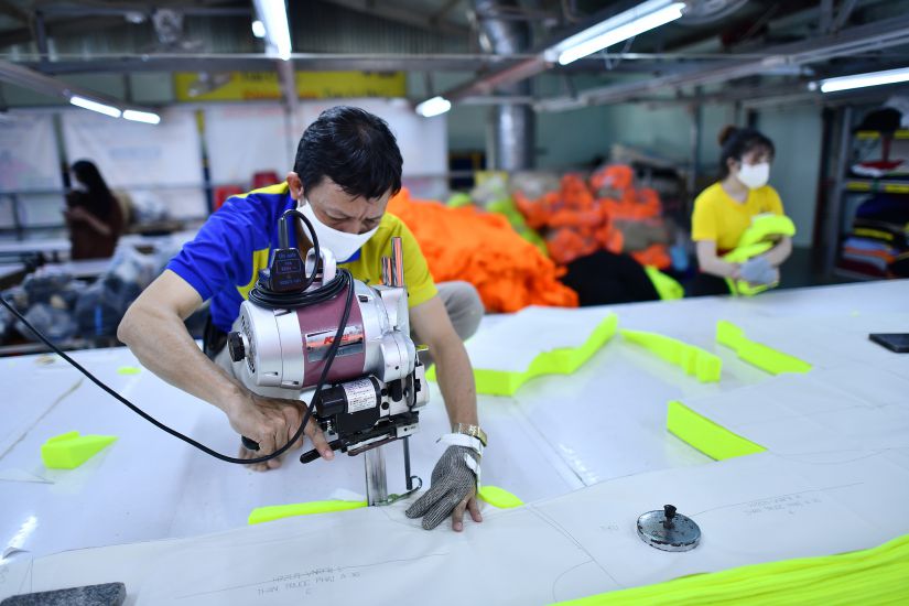 Ho Chi Minh City businesses hope to remove bottlenecks to recover and grow sustainably. Photo: Ngoc Le