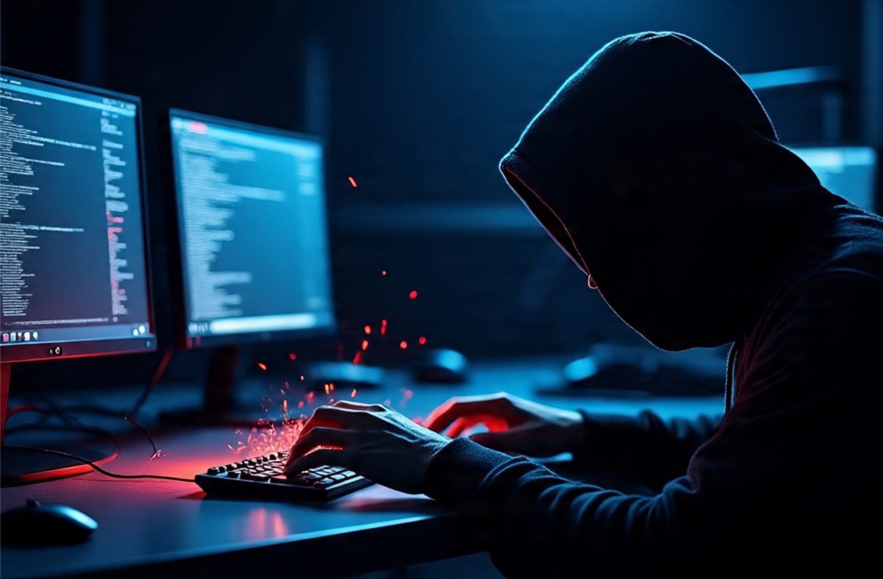 최근 가장 흔한 사기 수법 시리즈. 사진: NCA