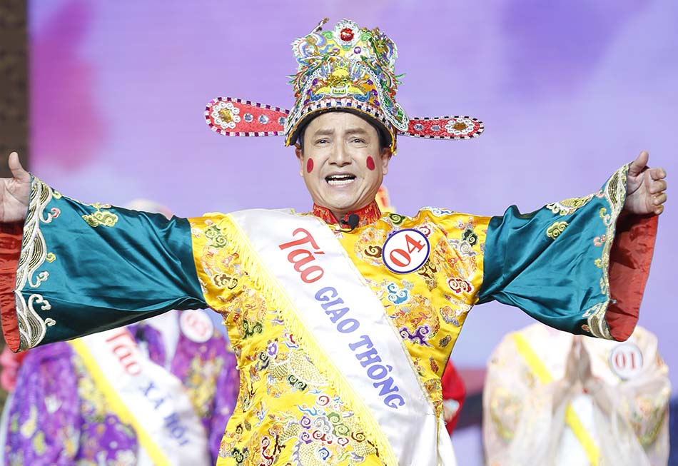 Tao Quan dung san xuat sau hon 20 nam len song. Anh: VFC