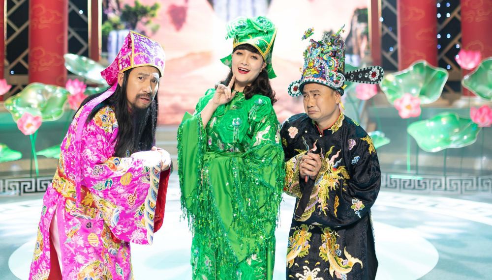 Tao Quan stopped broadcasting after more than 20 years. Photo: Producer.