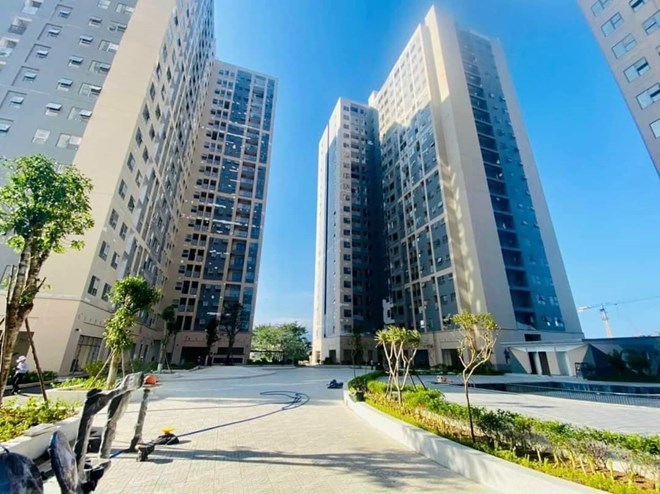 Da Nang sets a target to complete nearly 5,000 social housing units in 2026. Photo: Nguyen Linh