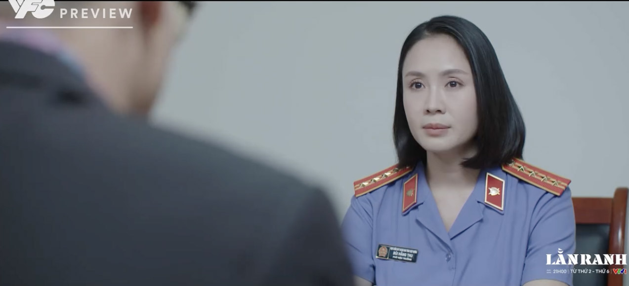 Thieu gap Thu de to cao Nguyet. Anh: VFC.