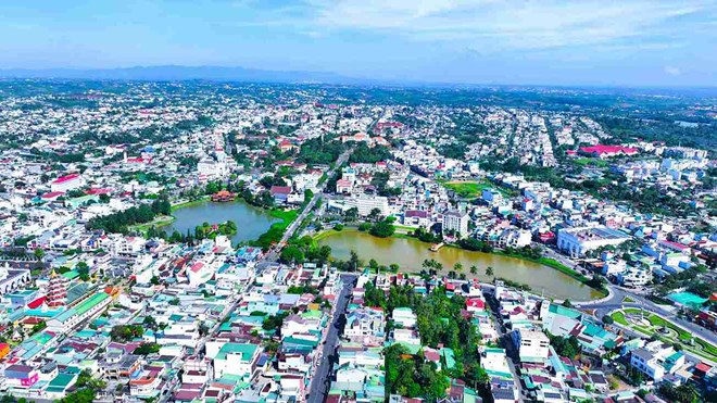 Khẩn trương triển khai quy hoạch chung đô thị liên phường Bảo Lộc