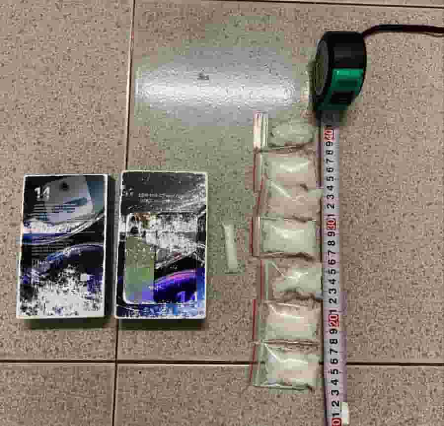 Tang vat vu an. Anh: Thuy Trinh