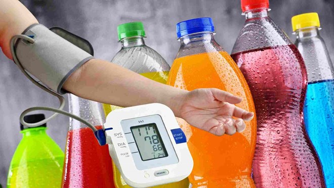 Do uong co duong lam tang nguy co mac nhieu benh nguy hiem. Anh: Bach Cuc