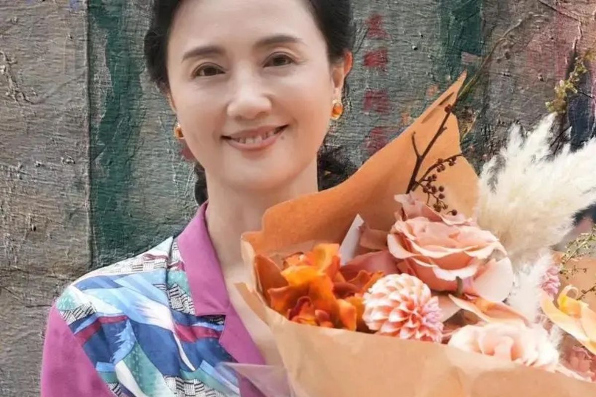 Actress Chu Vien Vien. Photo: Producer