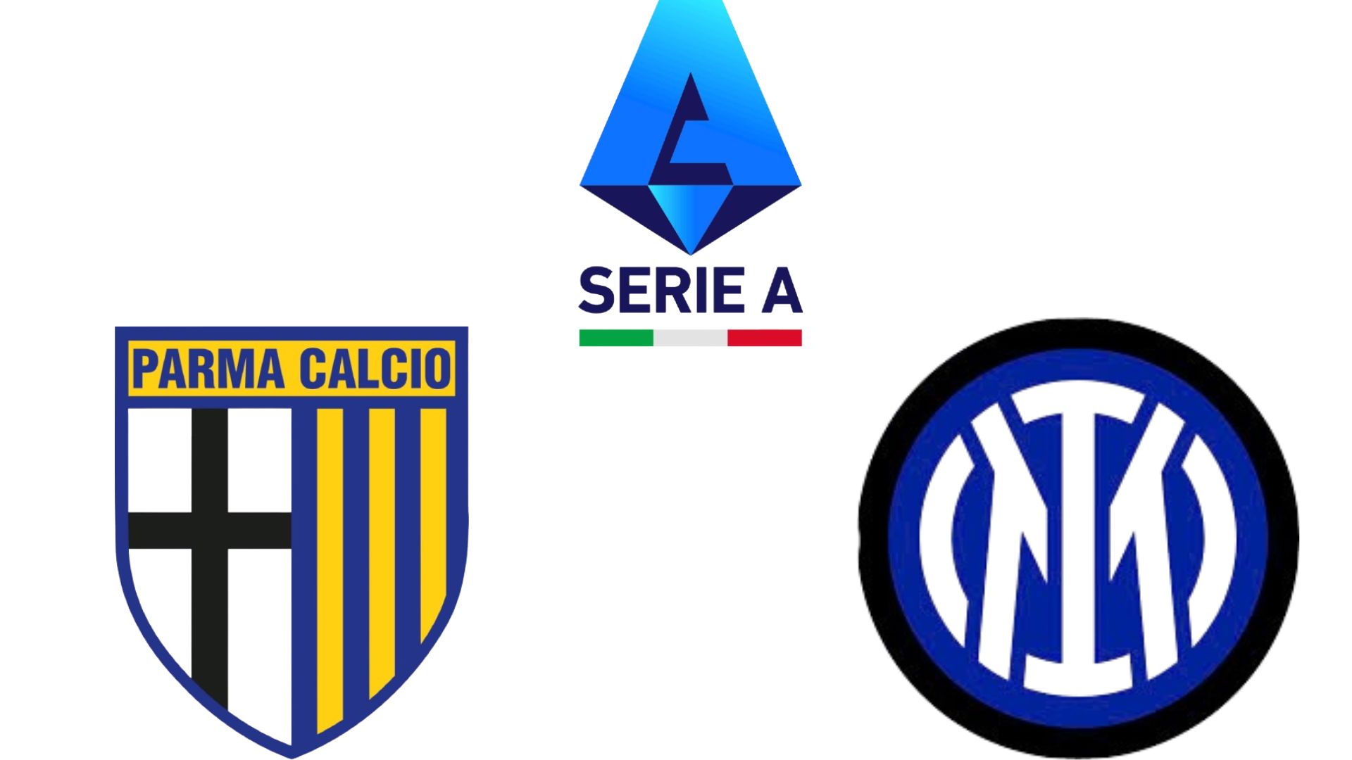 Parma vs. Inter Milan in Serie A. Graphics: Van An