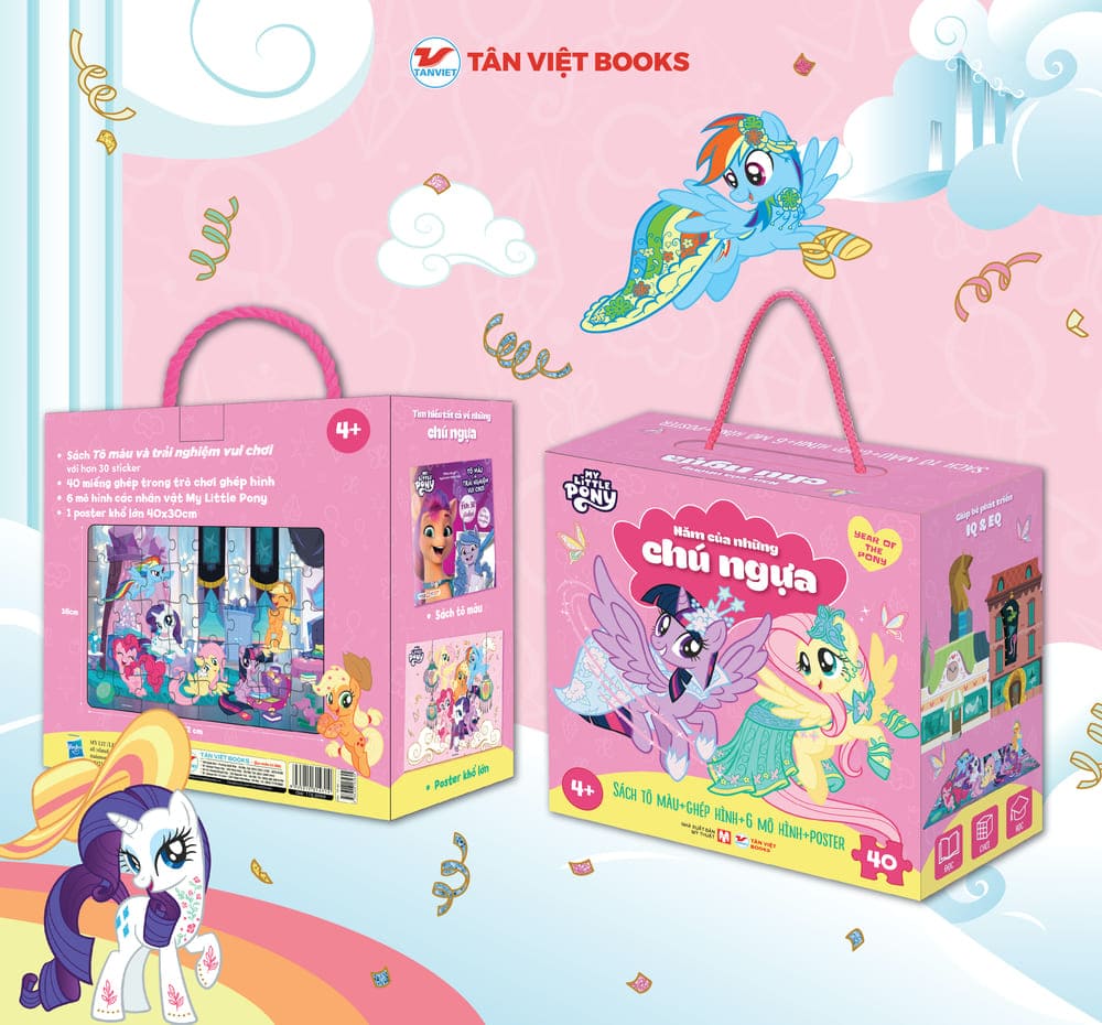 Hop sach duoc dich gia Khanh Van thuc hien, ban quyen tieng Viet thuoc Cty CP Van hoa va Giao duc Tan Viet. Anh: Nha xuat ban