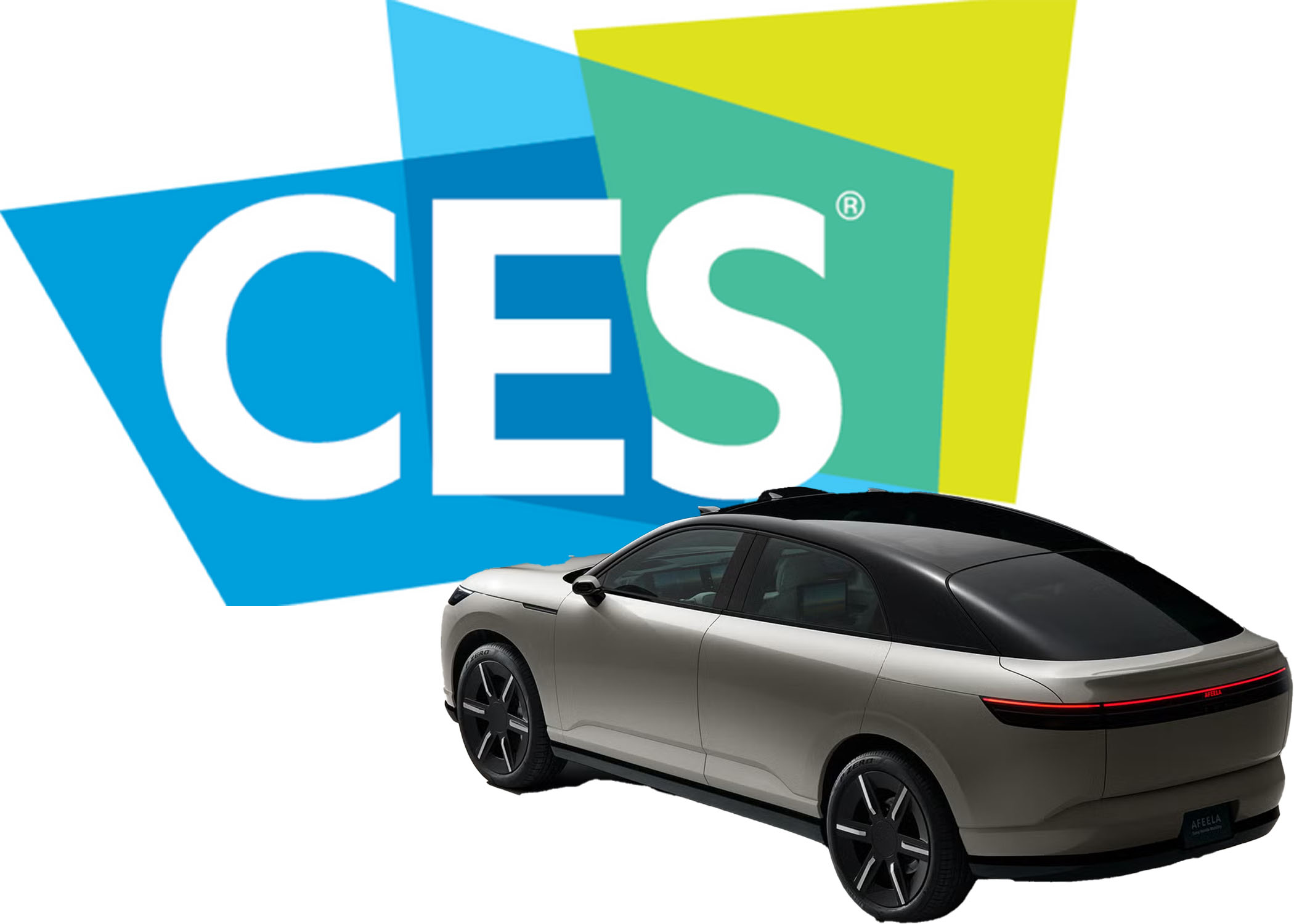 Sony Honda Mobility positions Afeela as a mobile entertainment space, focusing on personalization, AI and high-end digital technology. Graphics: Cat Tien