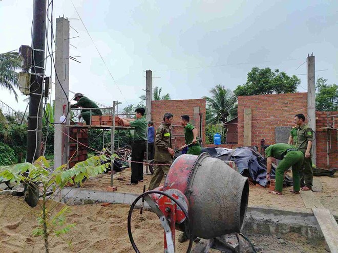 Đắk Lắk hoàn thiện nhà ở cho dân vùng thiên tai trước Tết Nguyên đán