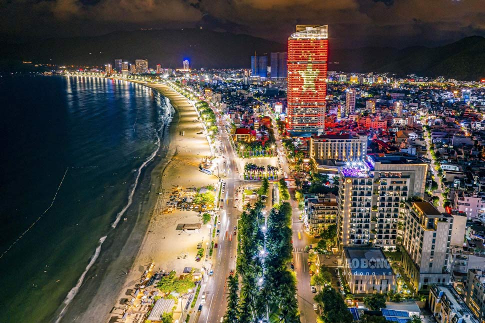 Gia Lai is about to launch a series of strategic models to exploit nighttime economic potential. Photo: Dung Nhan