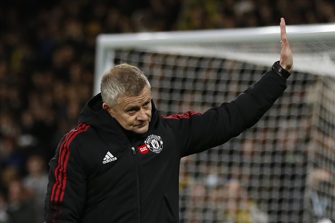 Ole Gunnar Solskjaer is a person who understands Man United very well. Photo: AFP