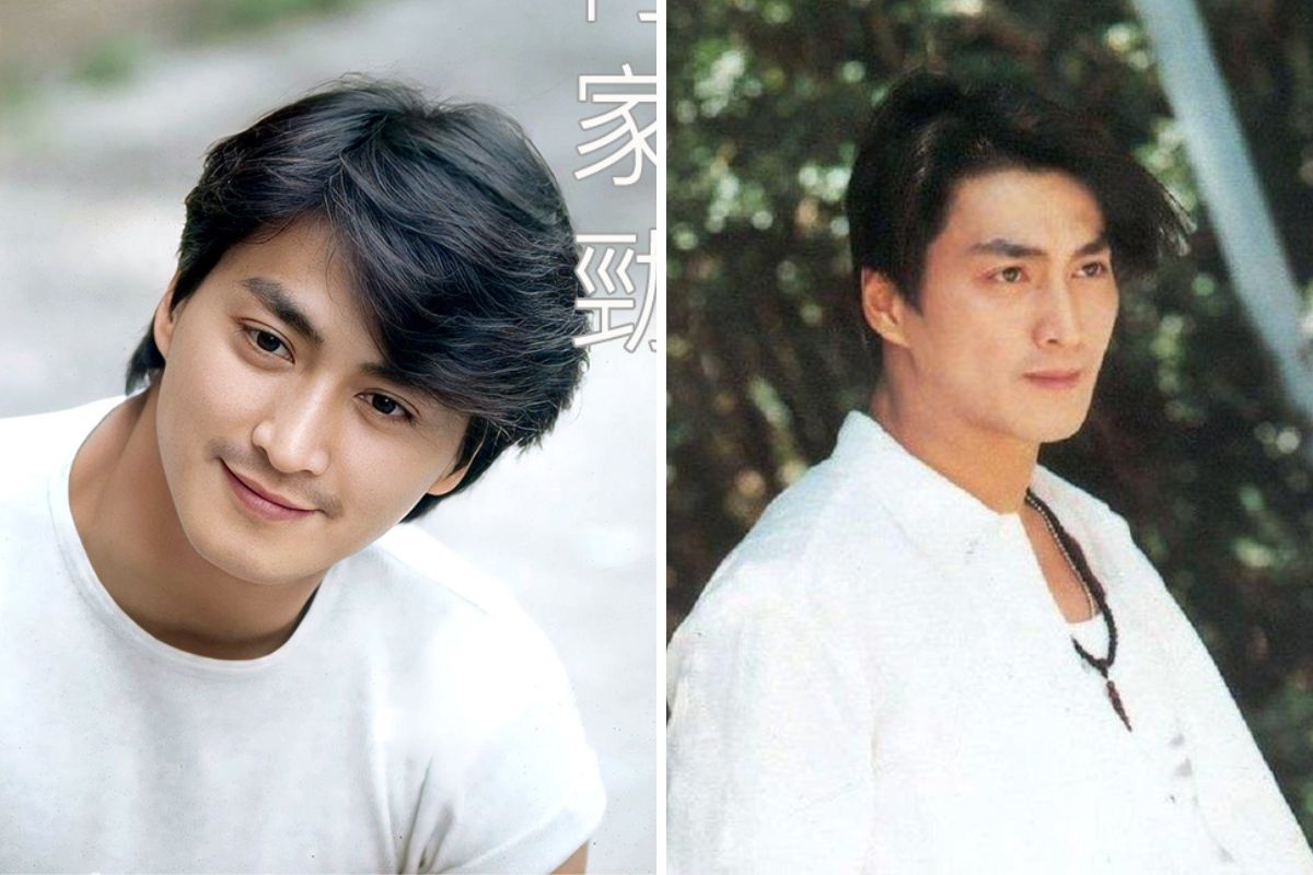 Nam dien vien so huu guong mat, ngoai hinh noi bat. Anh: Nha san xuat