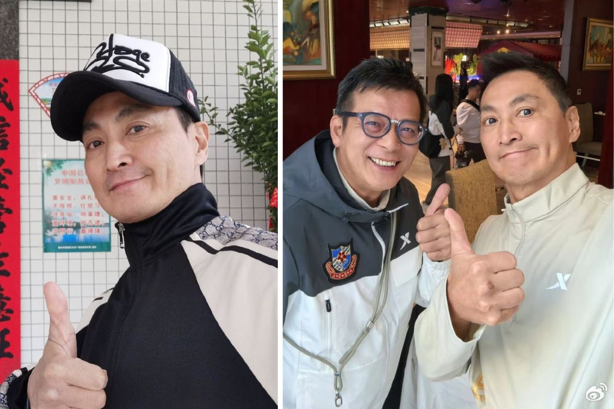 Ha Gia Kinh gap mot so van de suc khoe o tuoi ngoai 60. Anh: Xinhua