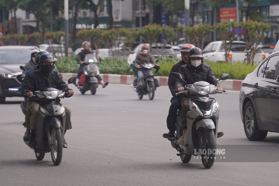 Weather today January 8: Northern region continues to be severely cold and harmful