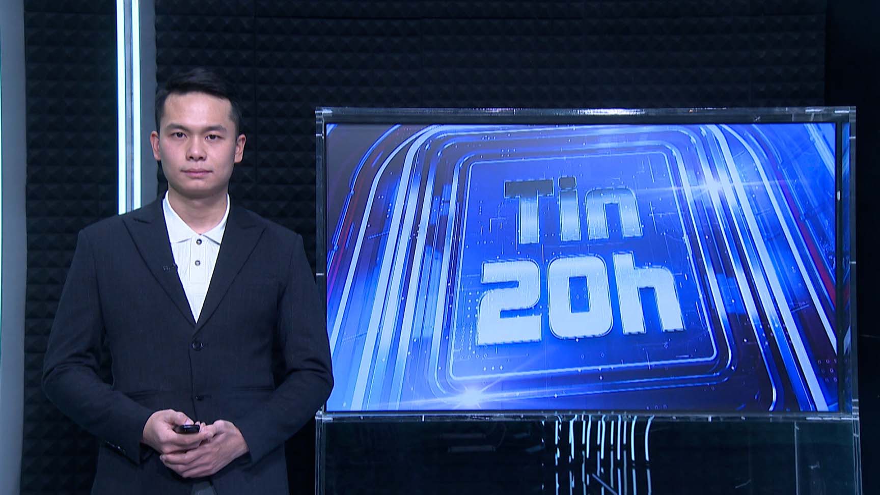 8 PM News: Information about the program to replace Tao Quan on New Year's Eve