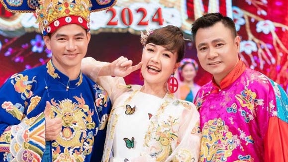 Dan nghe si gop phan lan toa thuong hieu Tao Quan trong 2 thap ky qua. Anh: Nhan vat cung cap