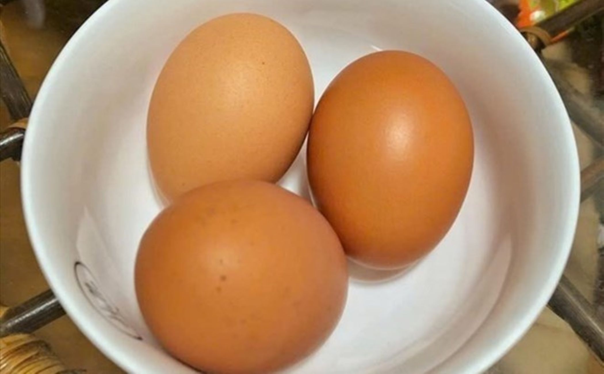 계란은 단백질이 풍부한 식품이므로 식단에 추가해야 합니다. 사진: Thanh Thanh