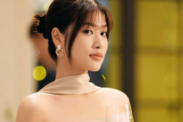 Actor Doan Thien An impresses in "Billion-dollar Kiss". Photo: Film crew provided