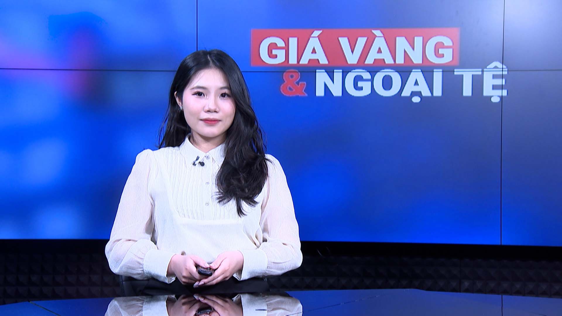 Gold and foreign currency prices 8.1: Shifting downwards