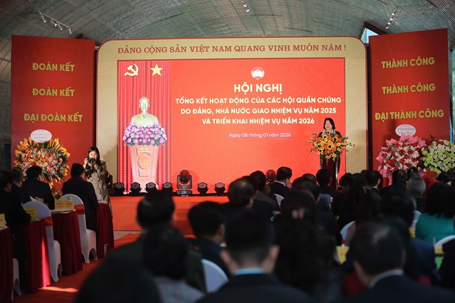 Bao cao tai hoi nghi cho thay nam