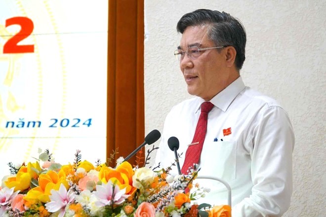 Bí thư xã Long Thành làm Trưởng Ban Tuyên giáo và Dân vận Đồng Nai