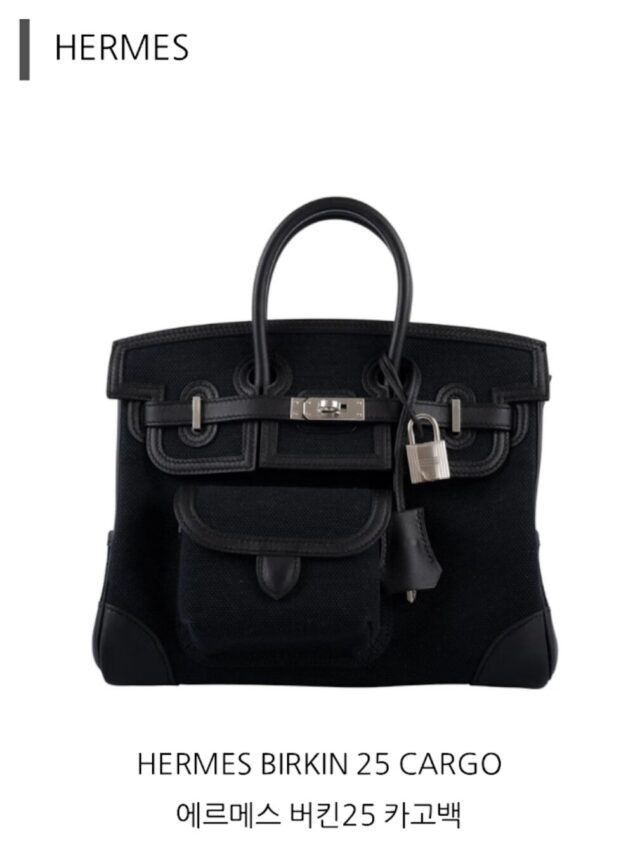 Chiec tui Hermes Birkin ma Jennie lua chon. Anh Hermes