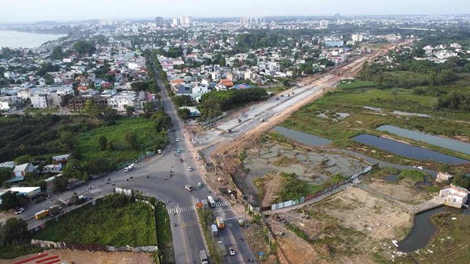 AeonMall Việt Nam thuê 100.944 m2 đất làm trung tâm thương mại ở Đồng Nai