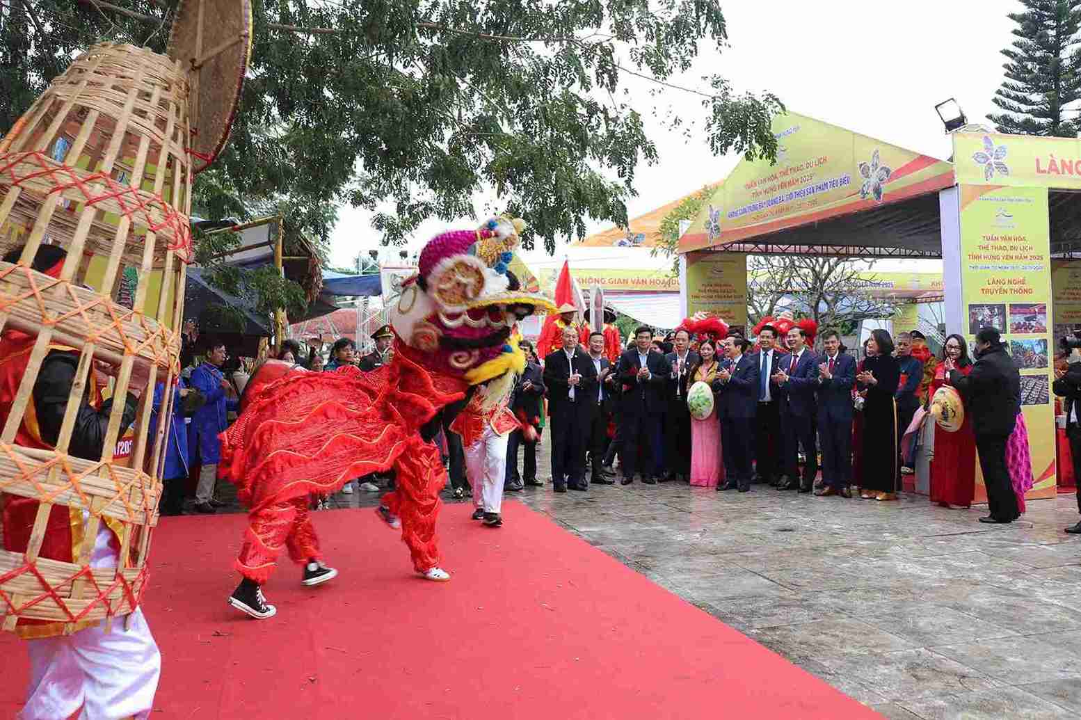 Hung Yen tourism aims for typical products and local identity. Photo: Mai Huong