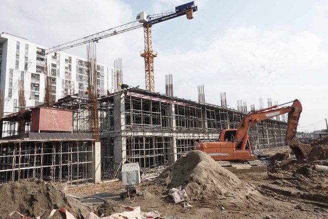 Lý giải Hà Tĩnh trắng chỉ tiêu hoàn thành 200 căn nhà ở xã hội