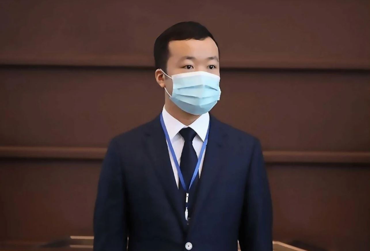 Fraud boss Chen Zhi. Photo: Prince Group