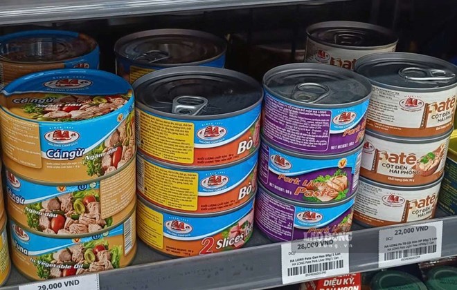 Công ty Đồ hộp Hạ Long lên tiếng về vụ mua bán thịt nhiễm dịch tả lợn