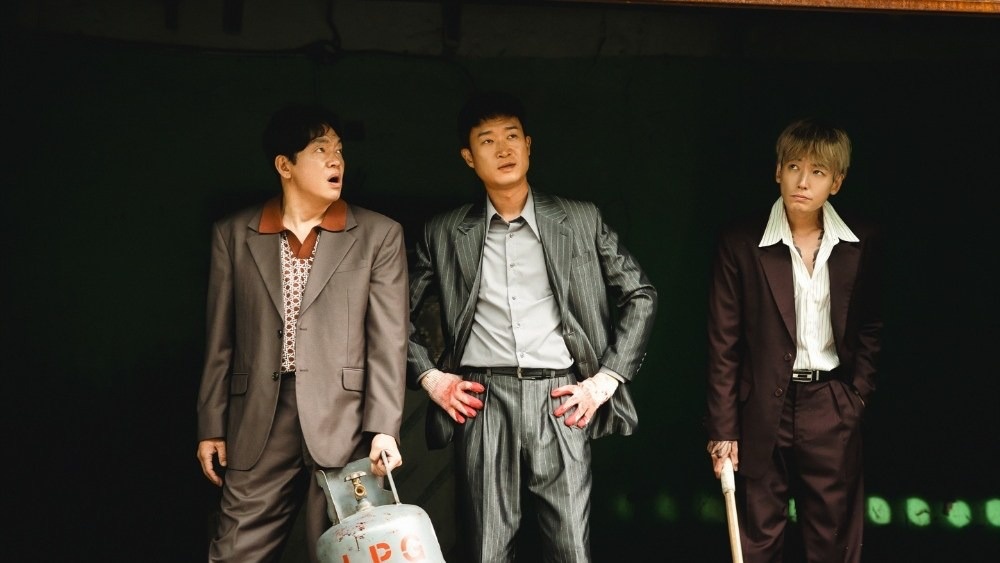 Jung Kyung Ho's movie attracts attention. Photo: Film crew.