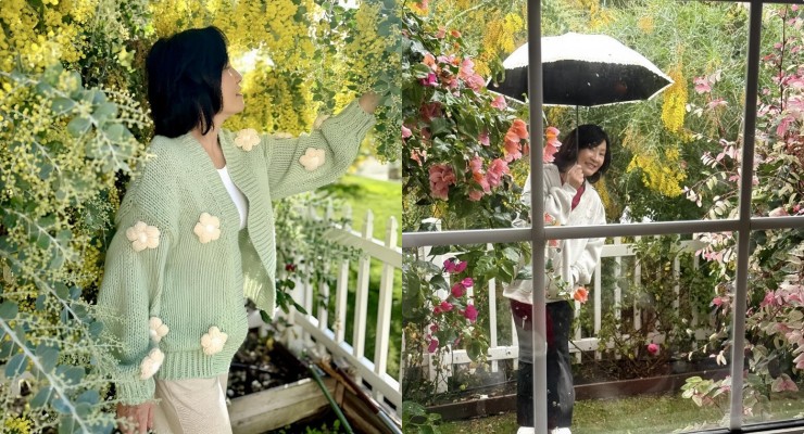 Artist Hong Dao. Photo: Artist provided.