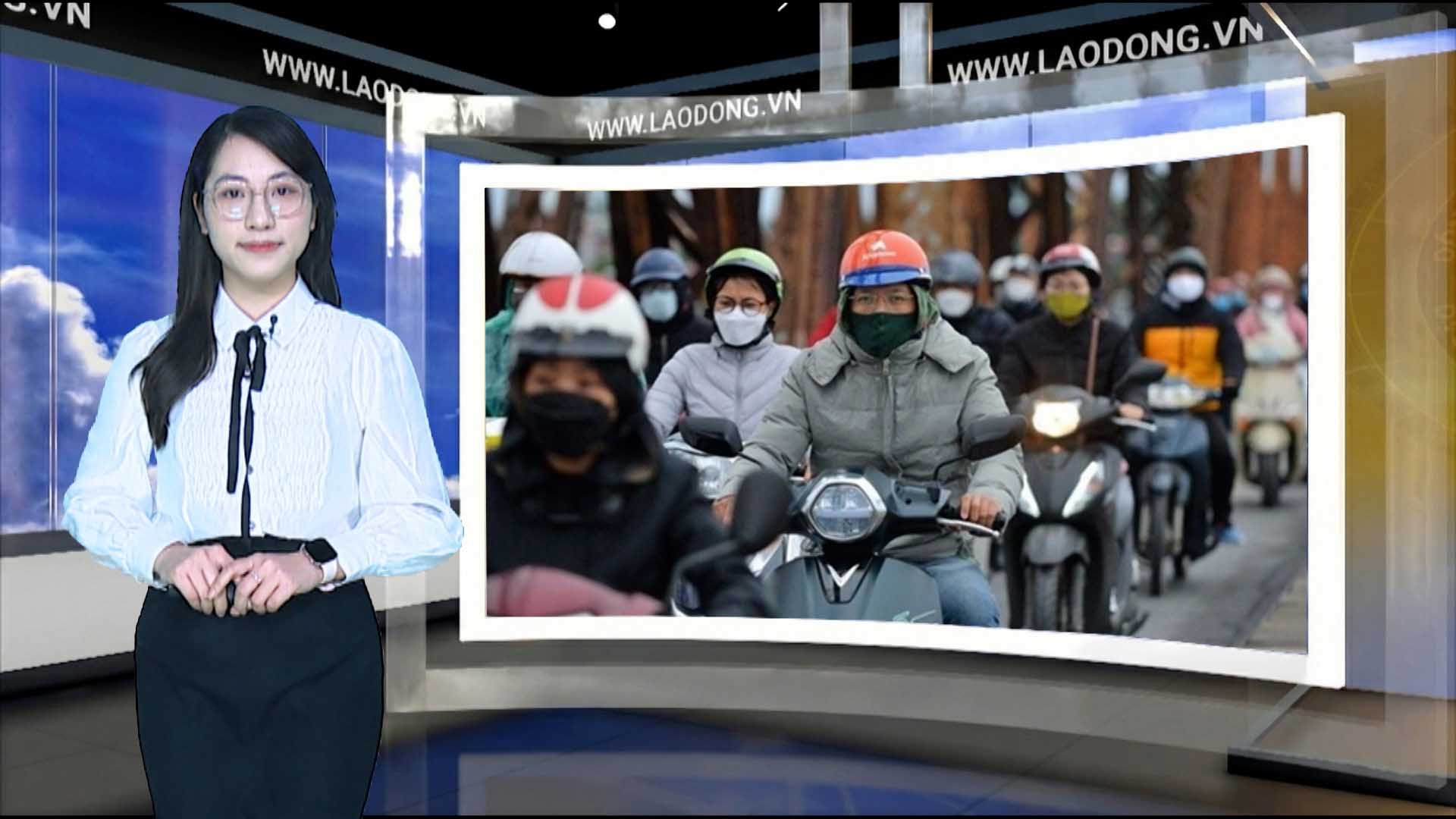 Weather forecast tonight and tomorrow January 9