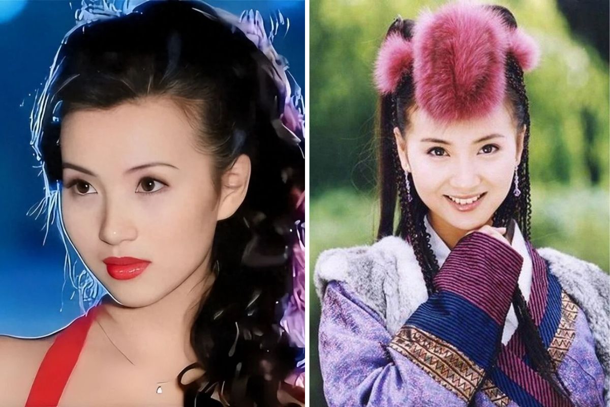 Actress Tran Hao. Photo: Producer