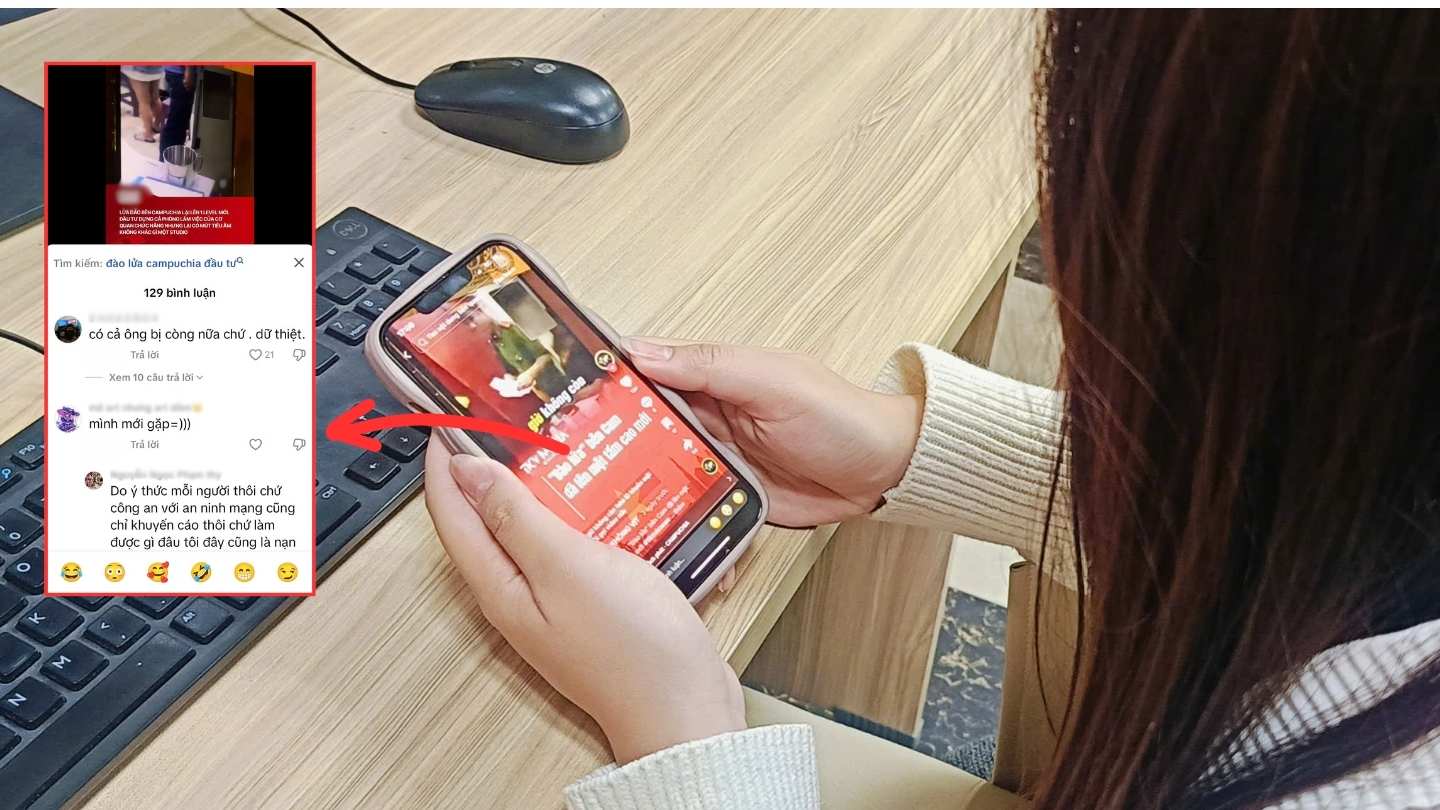 The Law on High Technology prohibits counterfeiting and fraud to enjoy high-tech support and incentive policies. Photo + graphics: Hao Thien