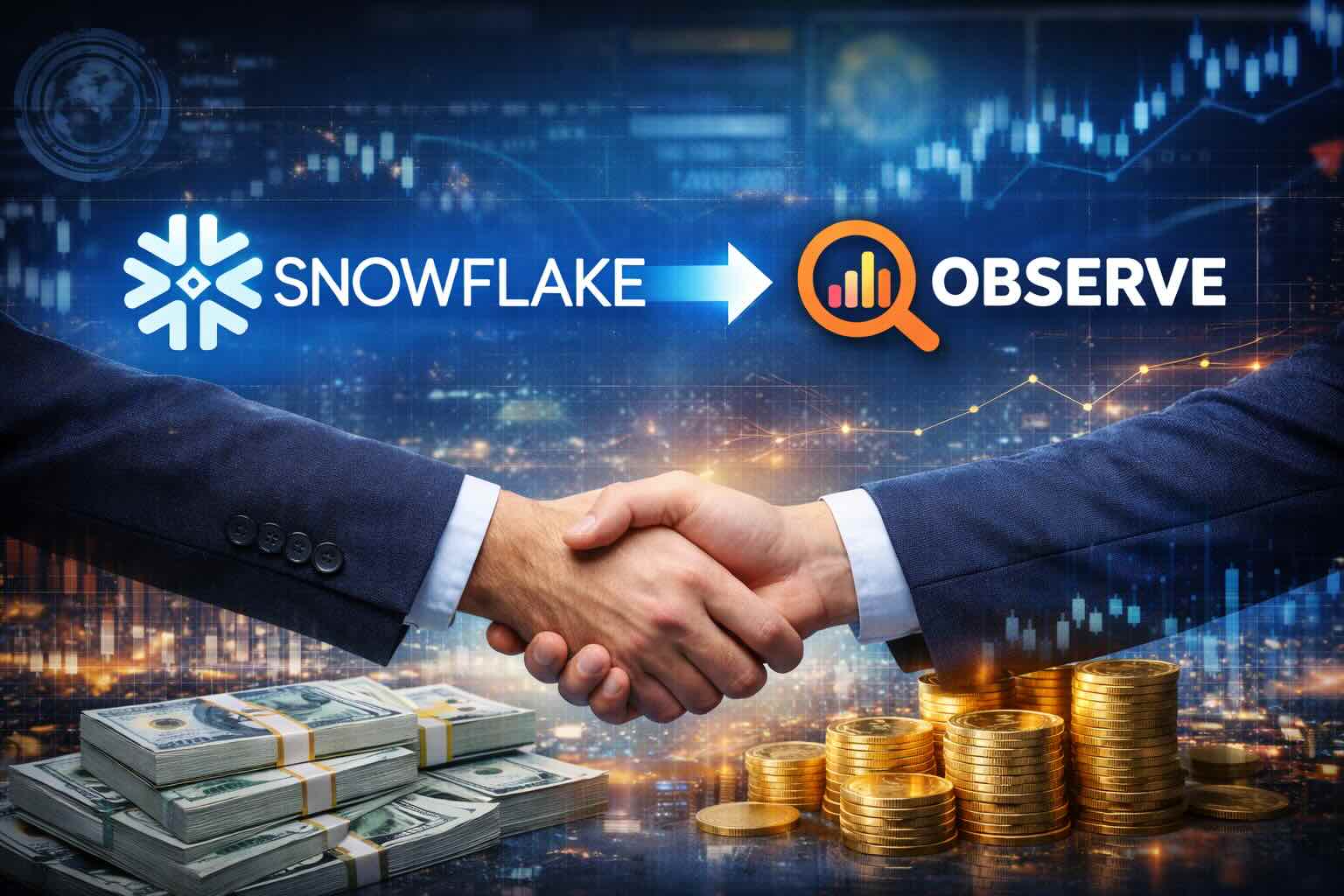 Snowflake tang toc, mo rong he sinh thai du lieu va AI 