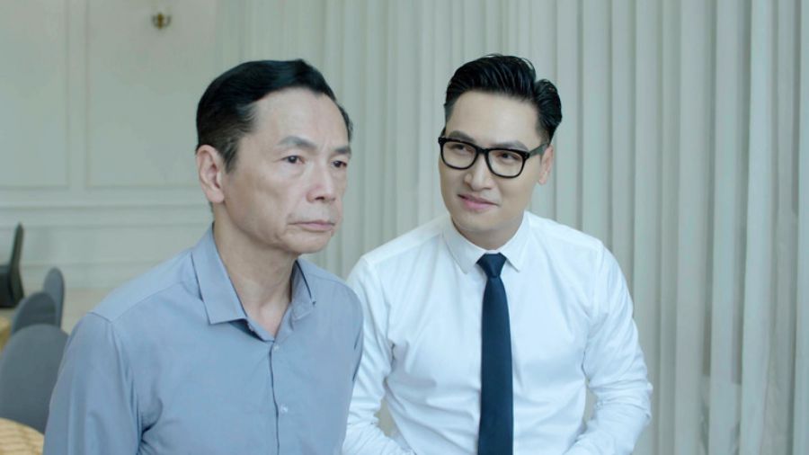 Scene in the movie Border. Photo: VFC provided