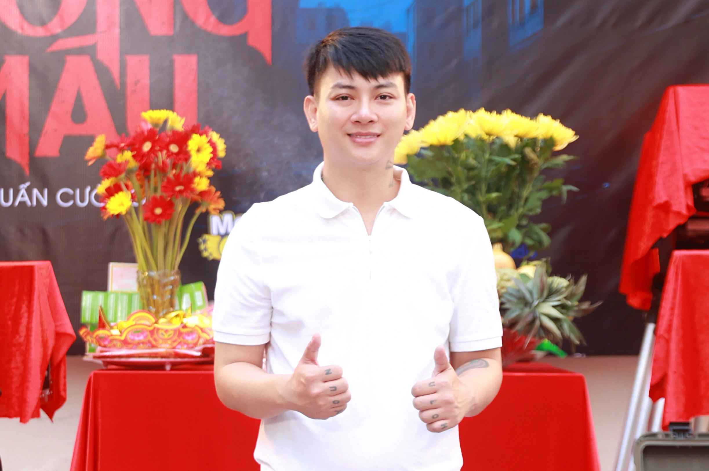 Singer Hoai Lam. Photo: Artist provided.