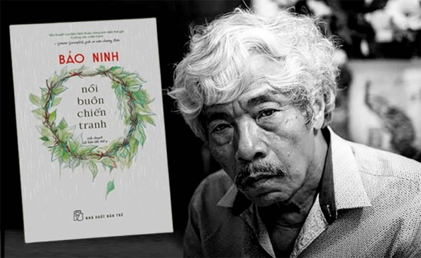The Ministry of Culture, Sports and Tourism announces the removal of the work War Sadness from 50 typical Vietnamese literary and performing arts works. Photo: Nguyen Dinh Toan