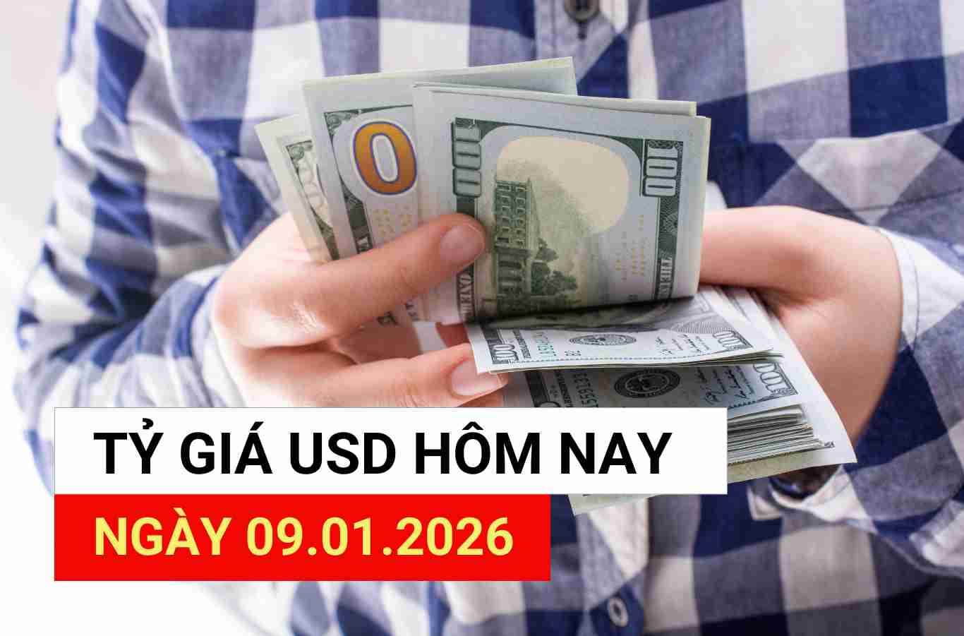 USD exchange rate today 9.1: Continuing to rebound