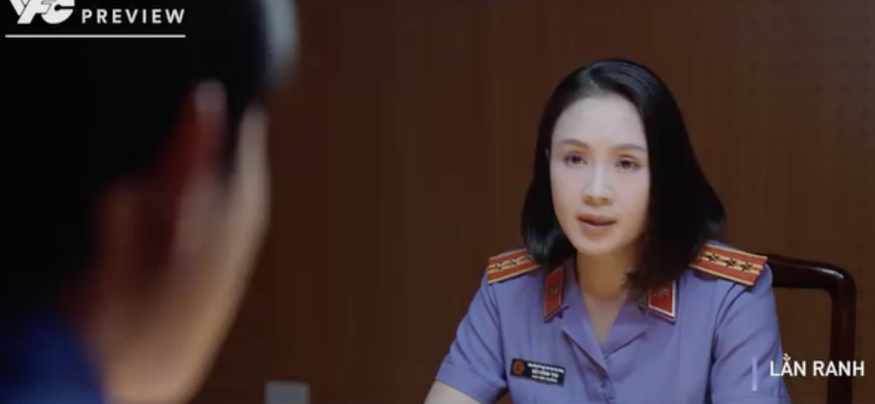 Thu khuyen Khac hay khai ra nguoi dung sau. Anh: VFC. 