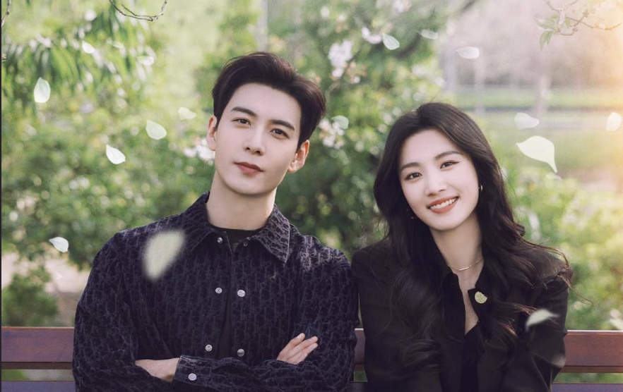 Tran Tinh Huc and Lu Duc Hieu in the movie "Yet Hi". Photo: NSX