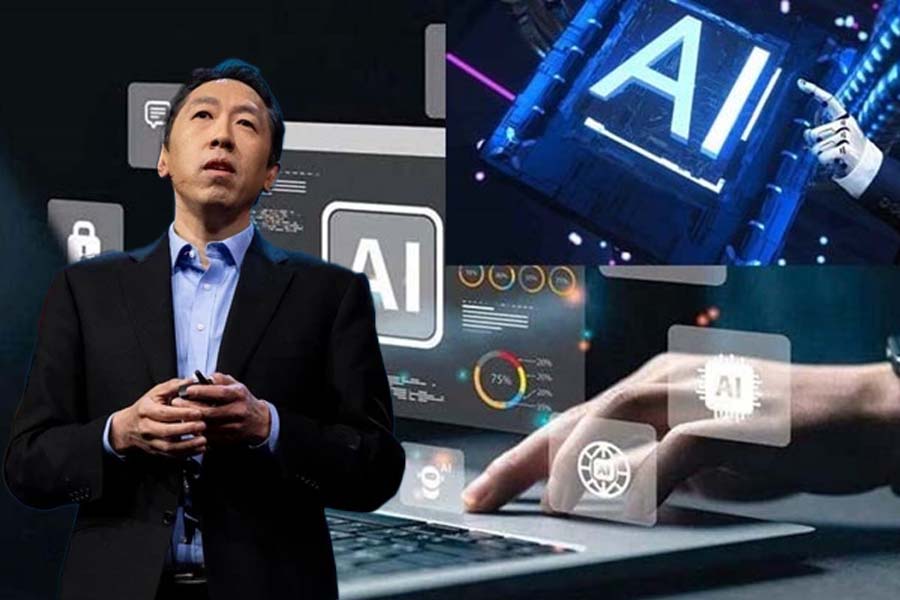 According to Andrew Ng, lacking a clear assessment of AGI standards can cause social misunderstanding, distort investment and create a dangerous bubble of expectations. Graphics: Cat Tien