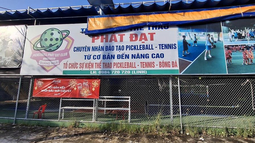 Cong ty co phan phat trien bat dong san Phat Dat ngang nhien kinh doanh trai quy dinh suot chuc nam. Anh: Vien Nguyen