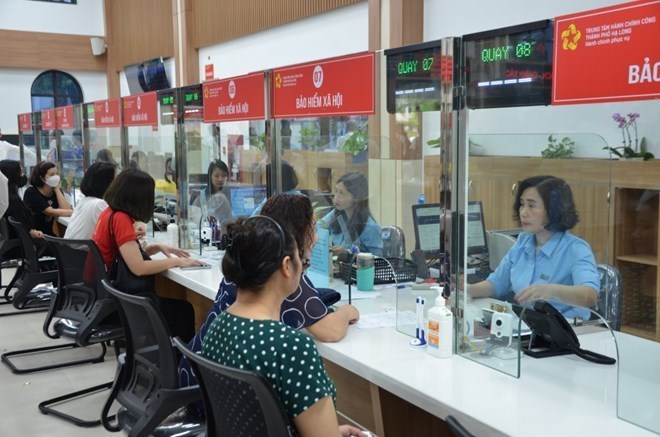 Information related to the arrangement of public non-business units has received much attention from readers. Photo: Nguyen Hung